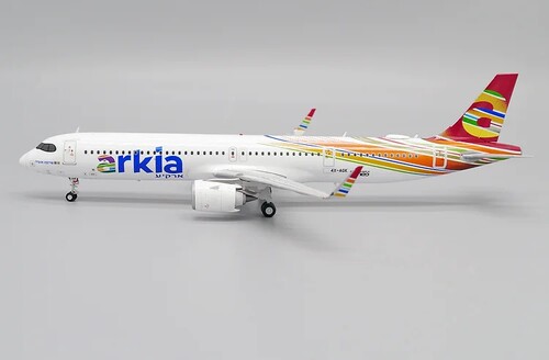 阿基亚以色列航空A321NEO4X-AGK