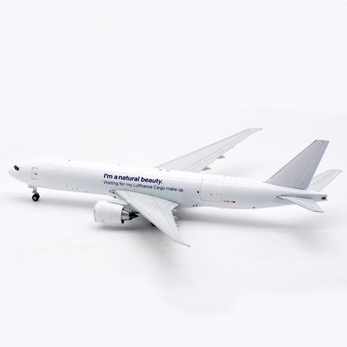 汉莎航空B777-200LRFD-ALFJ