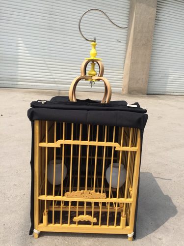 全套一号二号画眉专用不锈钢洗澡