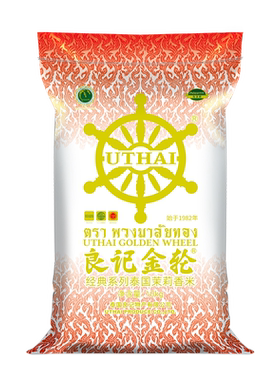 良记金轮经典系列原装进口香米