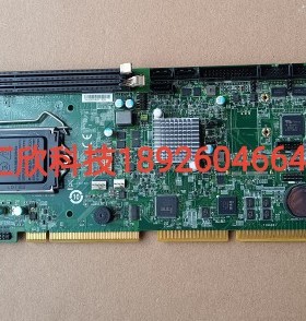 艾讯SYS81820VGA 工控主板 H81芯片组主板替代PCA-6028工业主板