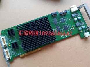 VGP-D4B处理器卡VTRON威创大屏图像处理器信号板卡