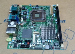 议价 Advantron FEC工控主板 EL109 G41主板 现货