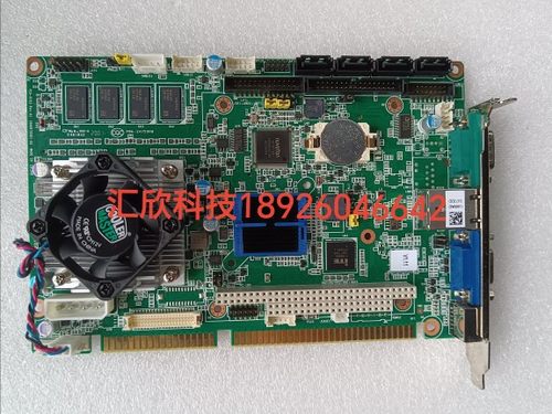 研华PCA-6763VG 工控主板  AMD工控CPU主板 现货 议价
