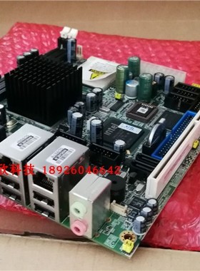 艾讯SBC86822工控主板 DDR2 主板 MITX主板 全新现货 议价