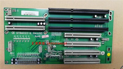 ADVANTRON 艾讯工控底板GTB6022-6 REV:A5 支持ATX启动 现货 实拍