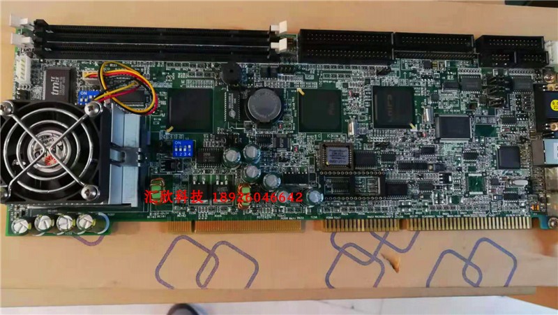 ADLINK凌华 NuPRON-590 REV B4 工控设备主板 实拍图  议价