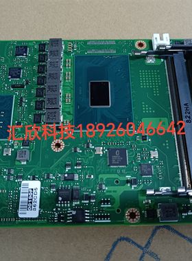 研华SOM-5897主板第六代Intel Core Celeron处理器带LAN嵌入 议价