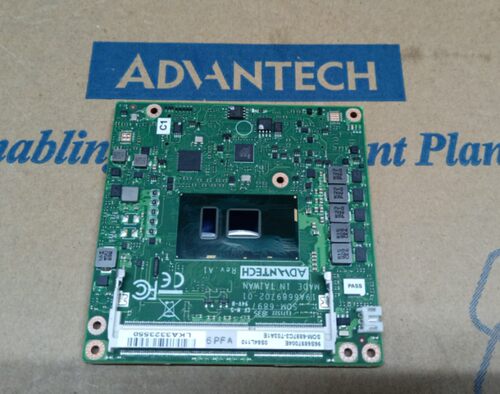 ADVANTRON SOM-6897工控主板 som-6897c3-T03A1E come主板 议价