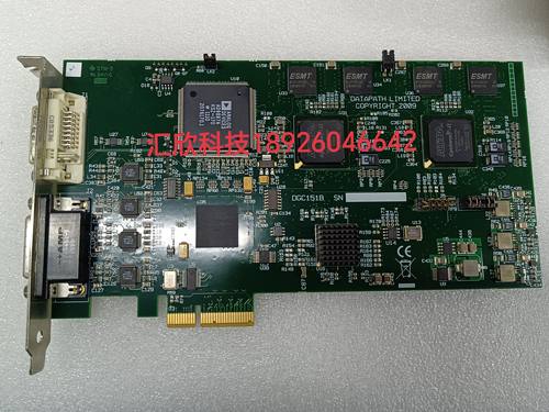 全新DATAPATH LIMITED DGC151B 视频采集卡现货