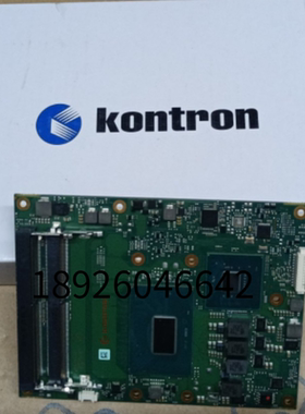 KONTRON MF035-340303-0A工控医疗主板BCL6L110 现货 议价