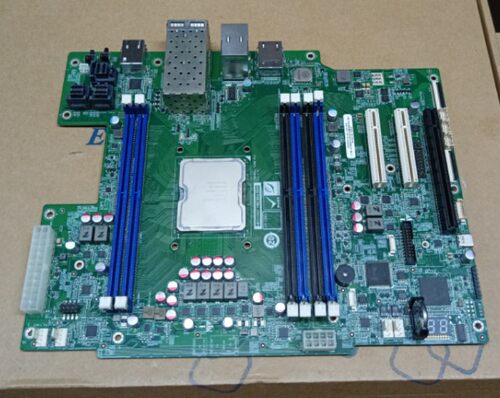 IEI FIREBALL-V2MB-R10 REV:1.0 SAK6V100-193018工控主板