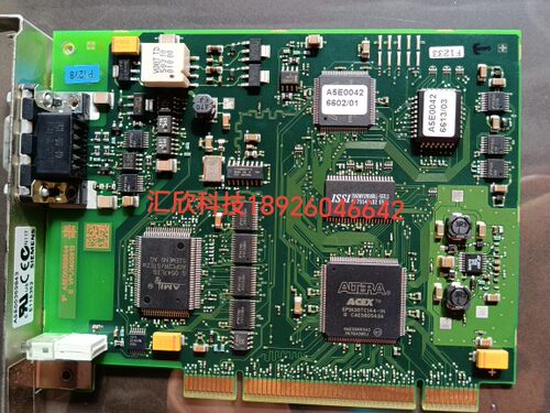 CP5611 进口原装 6GK1561-1AA01 01卡 通讯卡 A5E0042现货