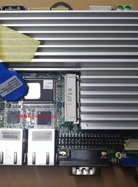 原装全新研扬GENE-LN05 3.5寸1000M网口133401-01 N455 主板