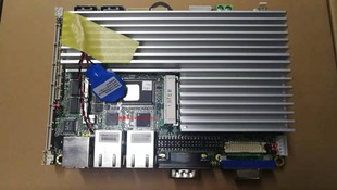 全新研扬GENE N455 LN05 主板 3.5寸1000M网口133401 原装