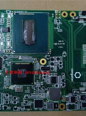 Congatec AG L134115 PN:046810 B.1工控主板 TS87LB0 维修议价