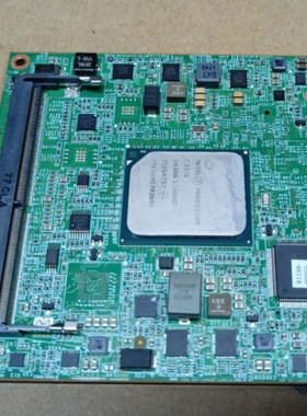 R1097-B0001-03 R01 SR38B R1156-H0003-01-A cpu主板 模块核心板