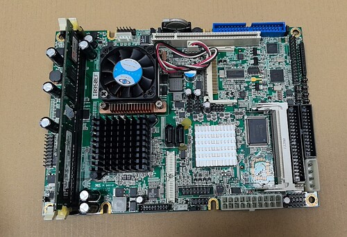 议价广积 IB950工控机设备主板 EW-5817工业主板 现货
