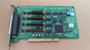 422 PCI串口卡 PORT REV.A1 485 研华PCI 232 1612