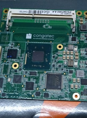 Congatec AG PN：047305 A. 4 TA30LA0 TOP 工控主板 现货 议价