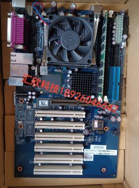 控创886LCD-M/ATX KNTH-40GCMK130-A460工控设备主板议价