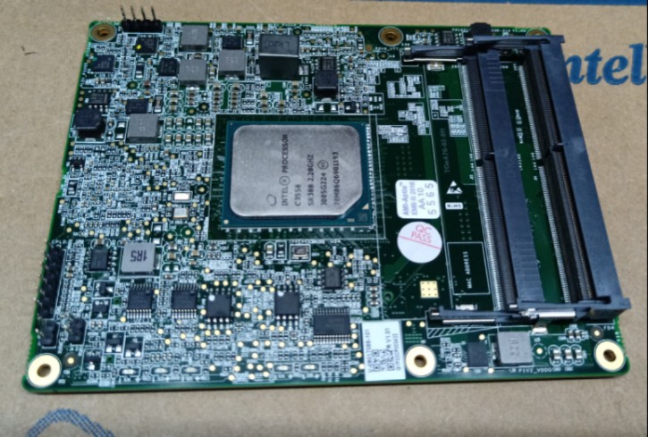 ADVANTRON TGeA76-02-011 Etx主板MV33 cpu主板SR388 C3558主板