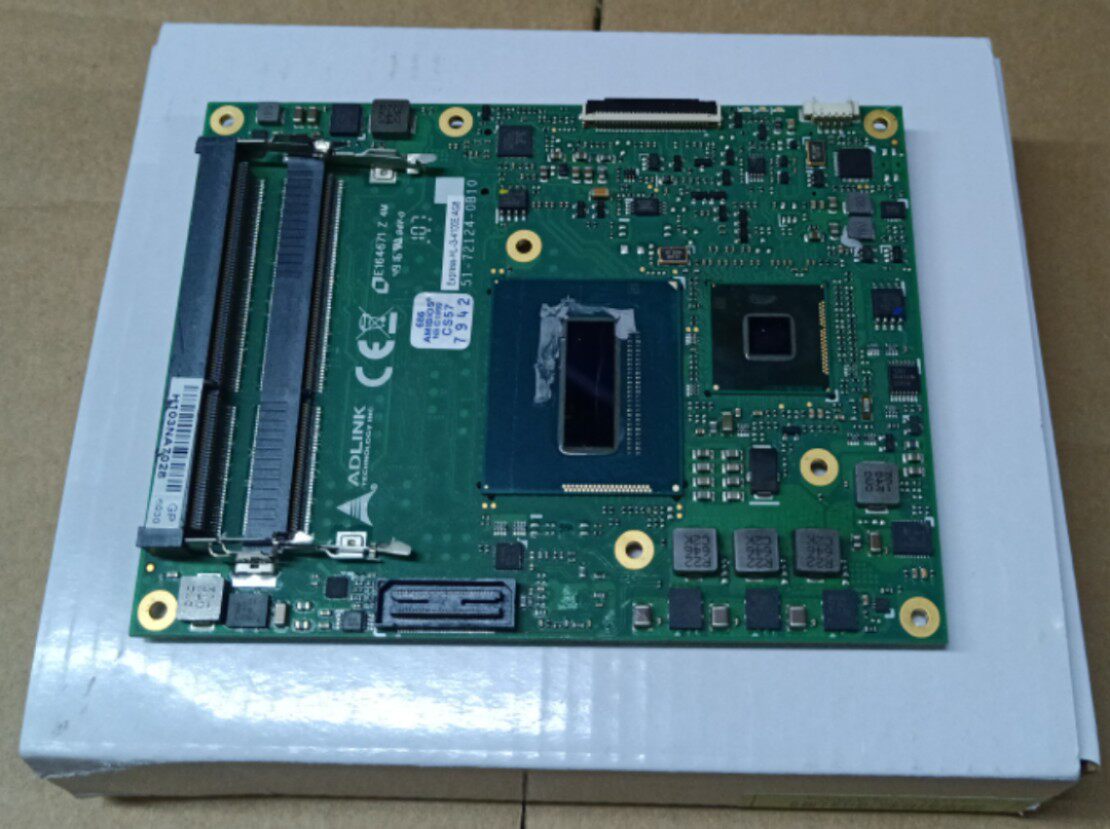 adlink express-hl-i3-4100e/ag8 51-72124-0b10主板etx主板 议价