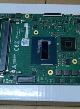 ADLINK Express-HL-i3-4100E/AG8 51-72124-0B10主板ETX主板 议价