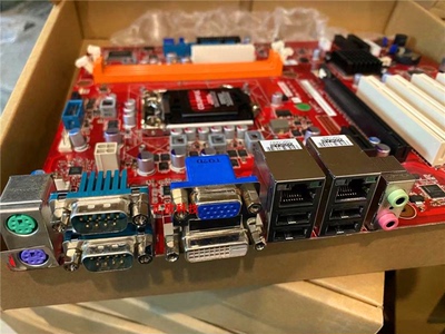研华AIMB-701G2/AIMB-701VG工业主板 H61工控机主板 质保 议价