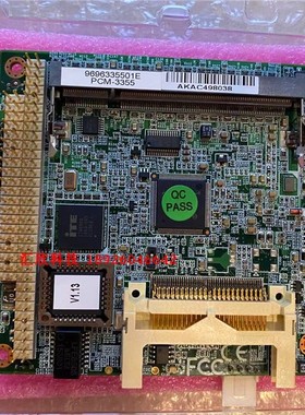 研华 PCM-3355 PC-104 USB模块PCM-3620 PC-3356主板 现货