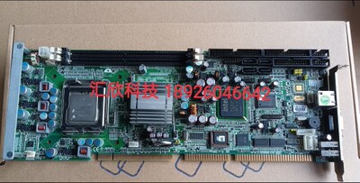 艾讯SBC81206 REV：A3-RC 工控机主板 现货 测试ok