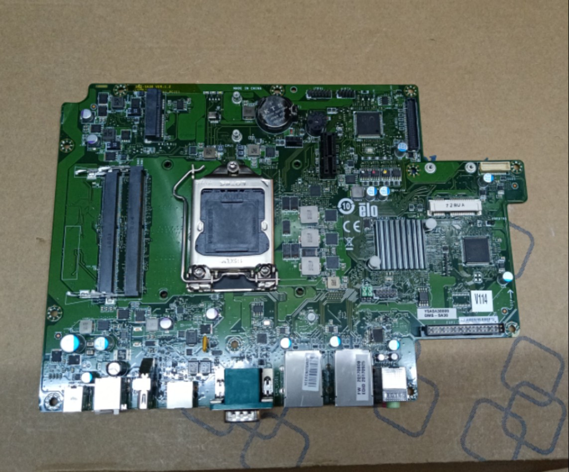 ADVANTRON DMS-SA30工控一体机主板 维修 议价