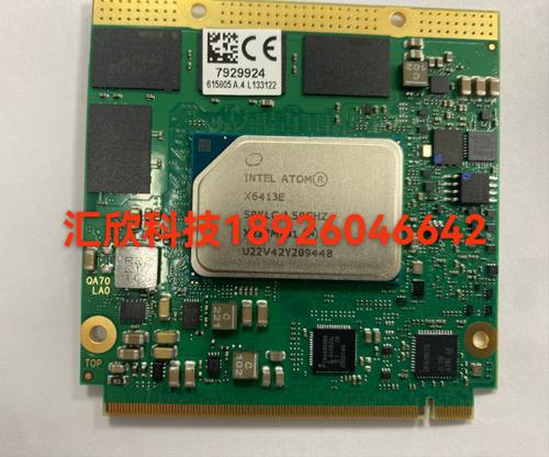 Congatec AG QA70LA0 615805 A.4 L133122 核心CPU主板 议价