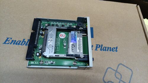 iDE-421（v2）.HS(Vs.1) ATA-IDE-V8.1 iDE转cf卡 现货