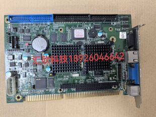 V1.01 欣扬AR B8170 V1.0 电脑工控半长卡ISA火花机 集成CPU台式