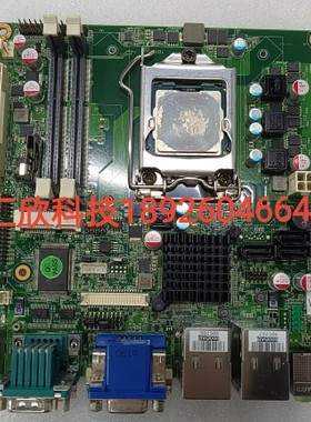 研华AIMB-281G2 工控主板 ITX 17x17 工业主板 现货 议价