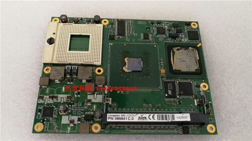 congatec AG L025207 PN:066641 C.0工控主板945GME主板 现货议价