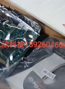 台湾凌华PCI-8102 原装正品 PCI决线高级2轴步进和伺服运动控制卡