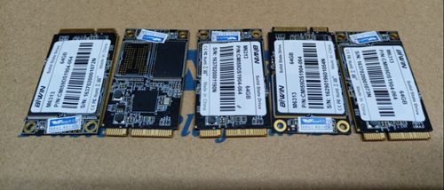 BIWIN 64G SSD 硬盘 实拍图