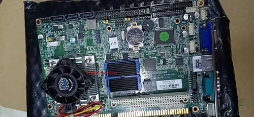 全新研华PCA-6782D 工控主板PCA-6782N 工业主板 N450 D525议价