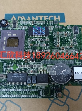 研华CPC-2365工控主板TPC-1260T A101-5(议价)现货 实拍图