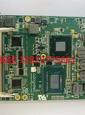 congatec AG L131713 PN:646533工控主板 测好出货 质保一年 议价