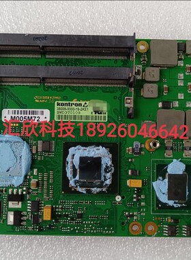 控创38008-0000-19-2kE1工业医疗设备主板 现货 议价
