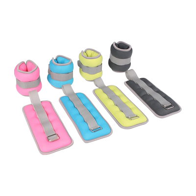 蓝盈莹同款负重沙袋绑腿跑步训练