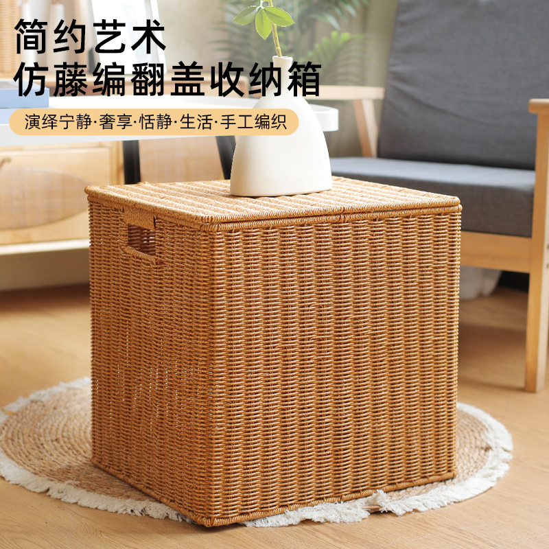 KENS欧式大号脏衣篮收纳箱