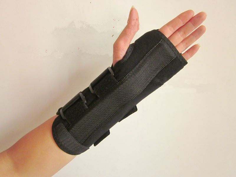 包邮护腕 挠骨夹板 手腕骨折固定支具腱鞘骨裂护具术后石膏