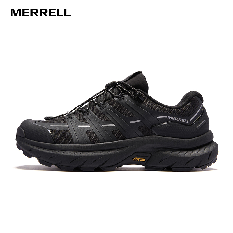 MERRELL迈乐MOAB迈行|户外运动防滑vibram徒步登山鞋男女鞋防泼水