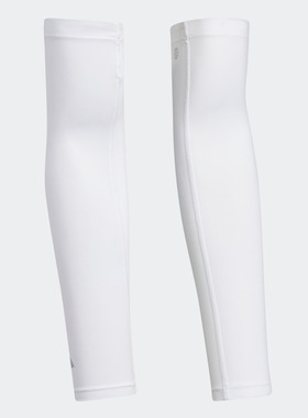 adidas阿迪达斯官方男子舒适高尔夫运动袖套HT5708