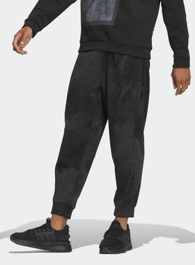 adidas阿迪达斯轻运动武极系列男装冬季新款运动裤IP4944