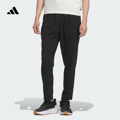 休闲运动裤男装夏季新款adidas阿迪达斯官方轻运动KB9131